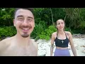 5 Days on a Desert Island (No Water, No Food, No Shelter)