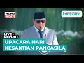 Download Lagu 🔴LIVE STREAMING: Presiden Prabowo Pimpin Upacara Hari Kesaktian Pancasila
