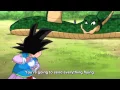 Download Lagu Goten and Trunks vs giant snake DBS English subbed