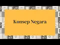 Download Lagu Konsep Negara