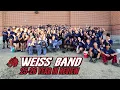 Weiss Band 2025-2026 Year in Review