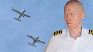 Passenger: "I Have NO Idea How to Fly a Plane"