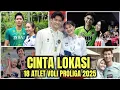 Lagu SERASI BANGET!! INILAH 18 ATLET VOLI PROLIGA YANG TERJEBAK CINTA LOKASI HINGGA KE PELAMINAN 