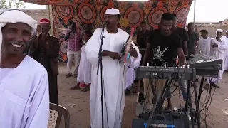 هيثم زمراوي حفلة الخير ود الكنوز وأحمد وعبدالعظيم 