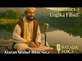 Download Lagu Melodies of Logika Filsuf– Ajaran Wujud Ibnu Sina (Official AI Music) | Balada Voice