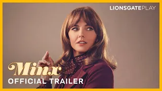 Minx Trailer Ophelia Lovibond and Jake Johnson lionsgateplayin