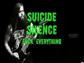 suicide silence fuck everything sub espanol