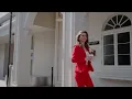 Download Lagu Styling the PERFECT Red Blazer for a Bold City Look! | Office to Evening