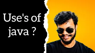 use of java LECTURE - 2