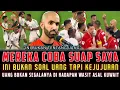 Download Lagu 🔴 SAYA TAK BISA DI BELI❗️KOMENTAR WASIT USAI BERI 2 KARTU MERAH ARAB SAUDI SEBUT TANAH ARAB BEGINI❓️