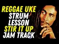 Download Lagu Reggae Ukulele Strum Lesson -- CELEBRATE Bob Marley's Birthday!