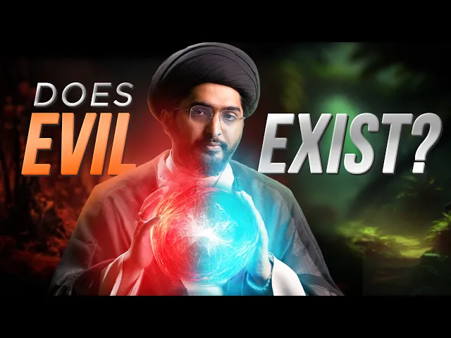 ⁣Does Evil Exist? | Burai aur Achai | Kheyr aur Shar | Youth Vibe