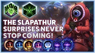 Abathur Ultimate Evo - THE SLAPATHUR SURPRISES NEVER STOP COMING