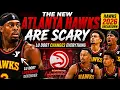 The New Atlanta Hawks Are SCARY Here s Why Full 2026 Team Breakdown