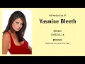 Yasmine Bleeth Movies list Yasmine Bleeth Filmography of Yasmine Bleeth