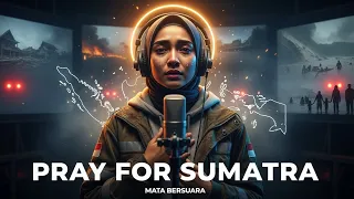 pray for sumatra rap hijab bencana alam hip hop peduli lingkungan u0026 kemanusiaan
