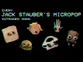 Every Extended Micropop Song - Jack Stauber Compilation