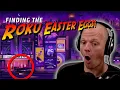 Can we find ALL the Roku Screensaver Easter Eggs Winter