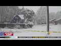 350 000 Power Outages In Massachusetts May Be Out For Days