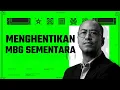 Download Lagu MENGHENTIKAN MBG SEMENTARA