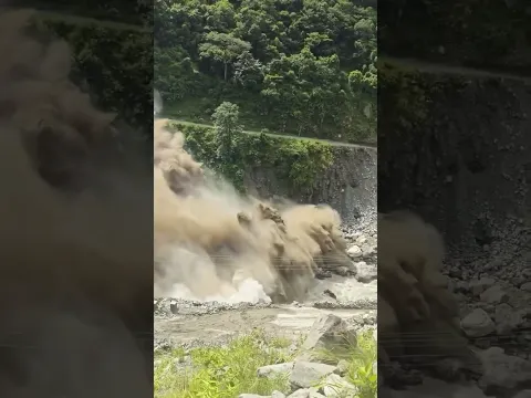 weather red alert and warning for all hill lovers