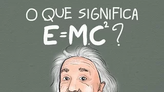 O Que E=mc² Significa? | Ep. 54