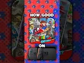 Super Mario Odyssey Nintendo Switch vs Nintendo Switch 2