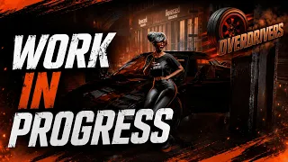 OverDrivers | Open World Racing Game WIP