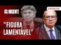 Download Lagu ICL URGENTE  - 16/10/25 - DEFENSOR DE BOLSONARO, FUX SE ISOLA NO STF E VIRA ALVO DE GILMAR MENDES