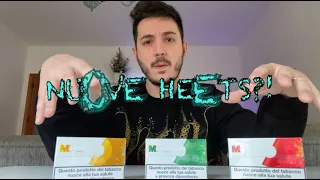 nuove heets in italia mcs sticks compatibili con iqos 