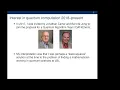 Quantum Algorithms for Eigenvalue Problems - Lin Lin