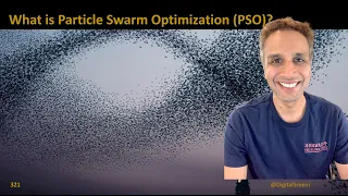 321 - What is Particle Swarm Optimization PSO