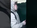 Trying to buy condoms from a toilet