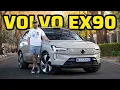 Download Lagu 2025 Volvo EX90 Review | Extremely Fast, 7-Seater, Electric Family Car