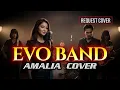 Lagu EVO BAND - AMALIA SLOW ROCK COVER by @rockingirlz  #pop #rock #cover #tiktok #viral