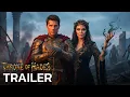 Throne Of Hades (2026) – First Trailer | Tom Cruise, Angelina Jolie | Concept Trailer