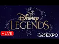 Disney Legends Ceremony 2026 Honda Center D23