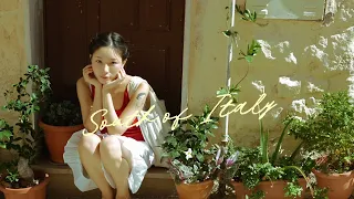 Summer in Southern Italy | my20s
