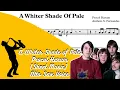 Download Lagu A Whiter Shade of Pale - Procol Harum (Sheet Music) Alto Sax 🎷Voice🎷