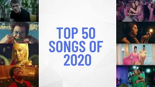 Download Top 50 Hit Songs Of 2020 MP3