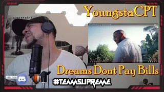 dont sleep on your dreams youngstacpt u0026 shaney jay dreams dont pay bills reaction