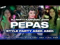 DJ PEPAS FARUKO - STYLE PARTY ASEK ASEK NYENI 2025 VIRAL‼️CADELLEKSU RMX #trending