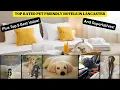 Top 15 Recommended Pet Friendly Hotels in Lancaster PA