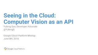 Google Cloud Vision API - Boston