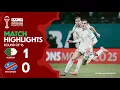Lagu HIGHLIGHTS | Algeria 🆚 DR Congo | #TotalEnergiesAFCON2025 - Round of 16