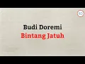 Download Lagu Budi Doremi - Bintang Jatuh (Lirik)