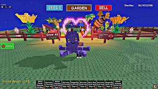 🔴GROW A GARDEN LIVE | GIFTING RACCOONS & DRAGON FLYS 🌱| ROBLOX
