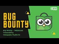 Bug Bounty - WebSocket Vulnerability Tokopedia Platform
