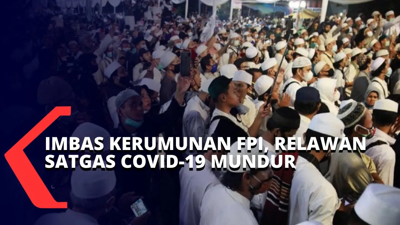 Kisah Pilu Relawan Covid-19, Dikucilkan Saat Pulang ke Rumah. 
