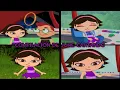 Mini Einsteins - Las veces donde June canta Compilacion